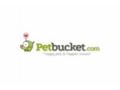 Pet Bucket Coupon Codes April 2023