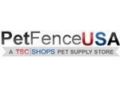 PetFenceUSA Coupon Codes April 2024