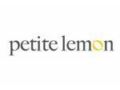 Petite Lemon Prints 15% Off Coupon Codes May 2024