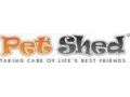 Pet Shed 5$ Off Coupon Codes May 2024