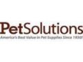 Pet Solutions Free Shipping Coupon Codes May 2024