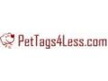 Pet Tags 4 Less 20% Off Coupon Codes May 2024