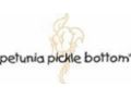 Petunia Pickle Bottom Coupon Codes April 2024