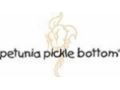 Petunia Pickle Bottom Coupon Codes July 2025