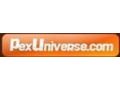 PexUniverse Coupon Codes May 2024