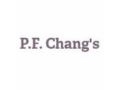 P.f. Chang's Coupon Codes August 2022