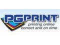 Pgprint Coupon Codes March 2025