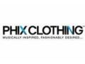 Phix Clothing 50% Off Coupon Codes May 2024