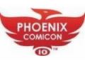 Phoenixcomicon Coupon Codes April 2024