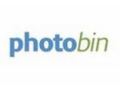 PhotoBin 10$ Off Coupon Codes May 2024