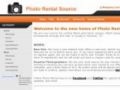 Photorentalsource Coupon Codes May 2025