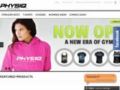 Physiqapparel Coupon Codes July 2025