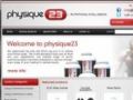 Physique23 Coupon Codes May 2024
