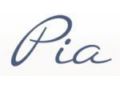 Pia Coupon Codes July 2025