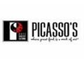 Picasso's Coupon Codes April 2024
