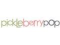 Pickleberrypop 5$ Off Coupon Codes May 2024