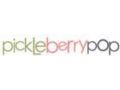 Pickleberrypop Coupon Codes July 2025