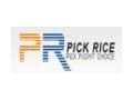 Pickrice Coupon Codes July 2025