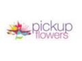 Pickup Flowers Coupon Codes August 2022