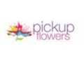 Pickup Flowers 15% Off Coupon Codes May 2024