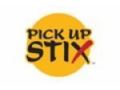 PickUpStix 5$ Off Coupon Codes May 2024