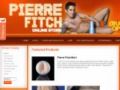 Pierrefitchstore Coupon Codes May 2024