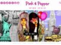 Pinkandpepper Coupon Codes April 2024