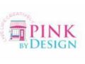 Pinkbydesignstore Coupon Codes September 2023
