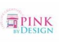 Pinkbydesignstore 15% Off Coupon Codes May 2024