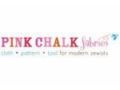 Pink Chalk Fabrics Coupon Codes April 2024