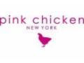 Pink Chicken 10% Off Coupon Codes May 2024