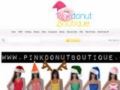 Pinkdonutboutique UK 10% Off Coupon Codes May 2024