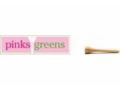 Pinks And Greens Coupon Codes July 2025