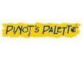 Pinot's Palette Free Shipping Coupon Codes May 2024