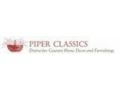 Piper Classics Coupon Codes October 2022
