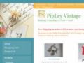 Pipley Vintage Coupon Codes July 2025