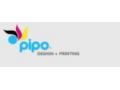 Pipoprint Coupon Codes April 2024