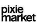 Pixie Market Coupon Codes April 2024