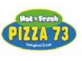 Pizza 73 Coupon Codes May 2024