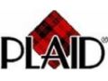Plaid Coupon Codes May 2025