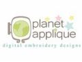 Planet Applique Coupon Codes May 2024