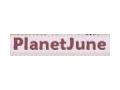 Planetjune Coupon Codes April 2024
