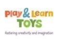 Play And Learn Toys Coupon Codes April 2023