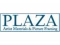 Plaza Artist Materials & Picture Framing Coupon Codes February 2022