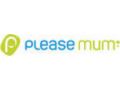 Please Mum Coupon Codes April 2024