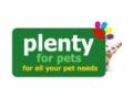 Plentyforpets Coupon Codes July 2025