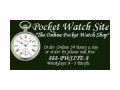 Pocket Watch Site 10% Off Coupon Codes May 2024