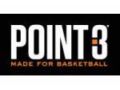 Point 3 Basketball Coupon Codes July 2022