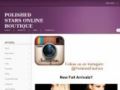 Polishedstars Coupon Codes July 2025