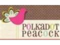 Polkadot Peacock 15% Off Coupon Codes May 2024